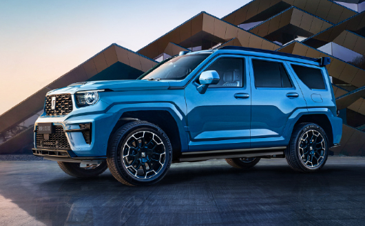 “境启新人生”，这场发布会的主题直接拉满了情绪价值。在这个浮躁的时代，这台新车没