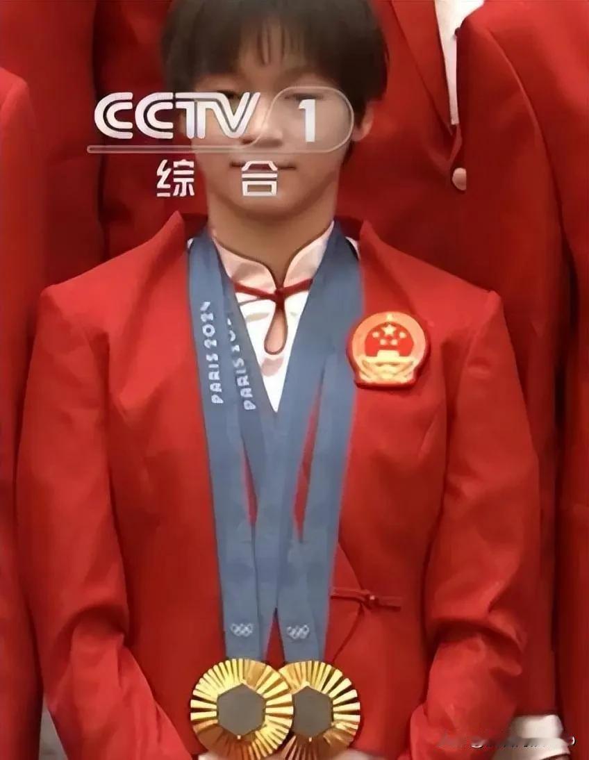 点赞支持相关部门
为全红婵讨公道[作揖]

全红婵长时间被网暴！
诉诸法律维护她