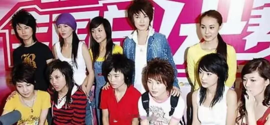 刘力扬回应于公于私于情于理06届超女，可谓是神仙打架一届，实力强劲选手层出不穷，