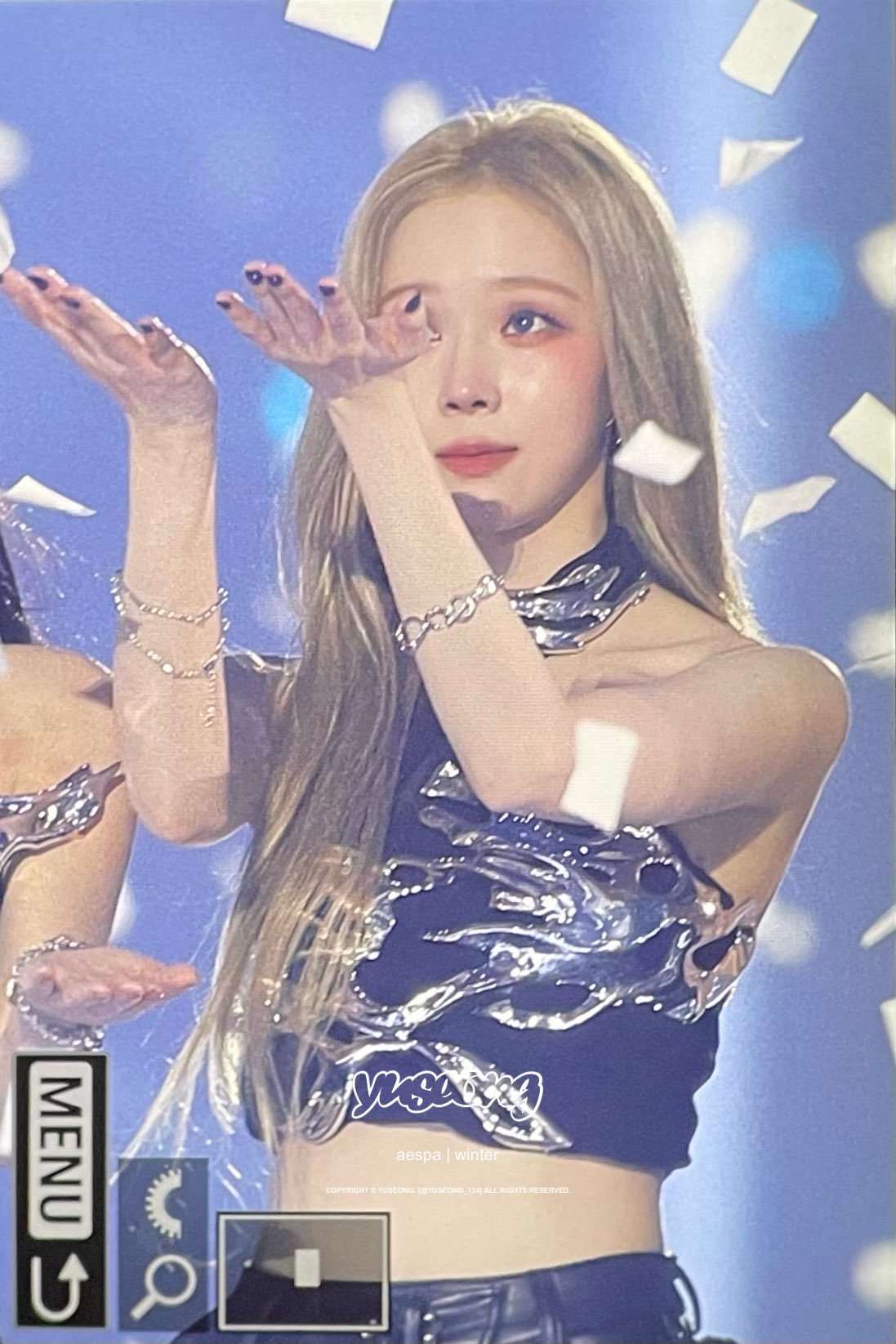 241123 MAMA宝宝今年辛苦了…过个幸福温暖的年末吧🥹©️yuseong