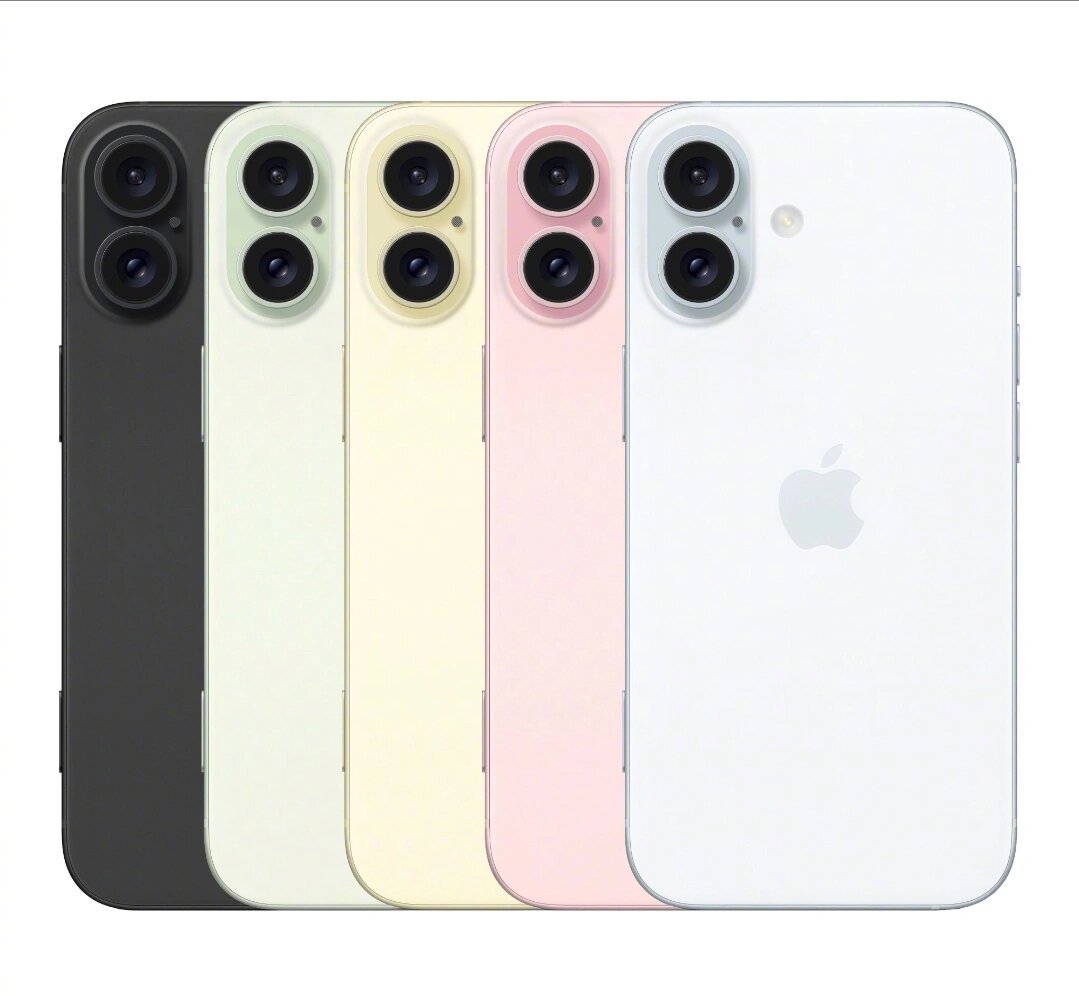 手持iPhone15的朋友今年还准备换iPhone16吗？如果从目前关于16的配