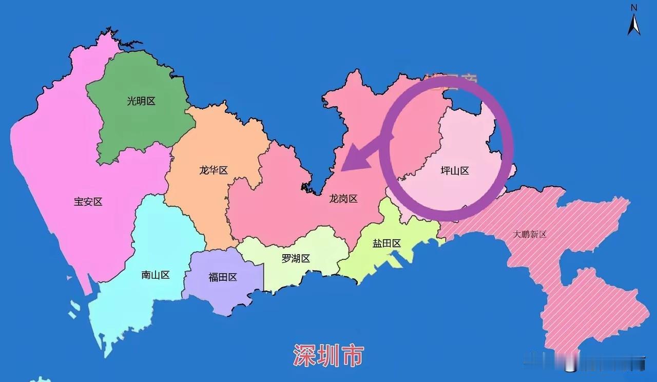 从城市面积看，深圳并不是算大，但是它造就的财富却是其他城市无法比拟的！几十年前，