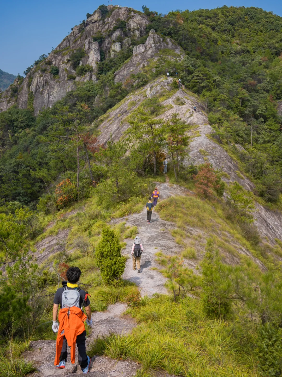“飞龙在天”飞龙山 | 华东名山录