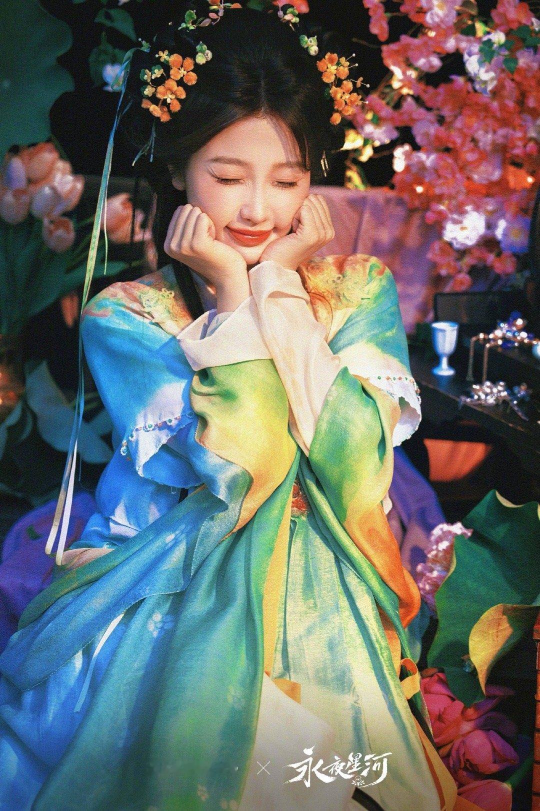 #虞书欣双面凌妙妙上线#啊啊啊！虞书欣双面凌妙妙上线～恶毒和纯真的反差感好大啊！