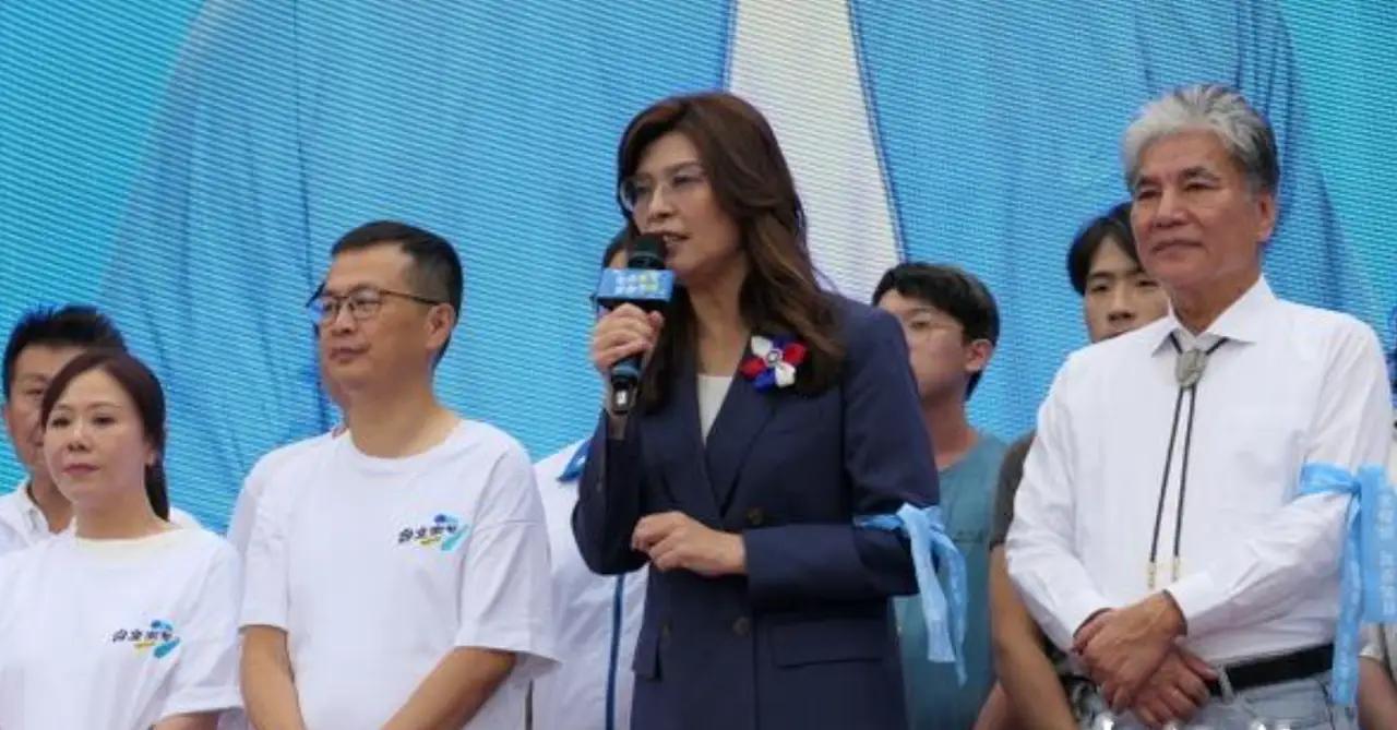 郑丽文也是没出息！蒋万安到底在躲什么？技术性躲避郑丽文吗？

今天（26日）下午