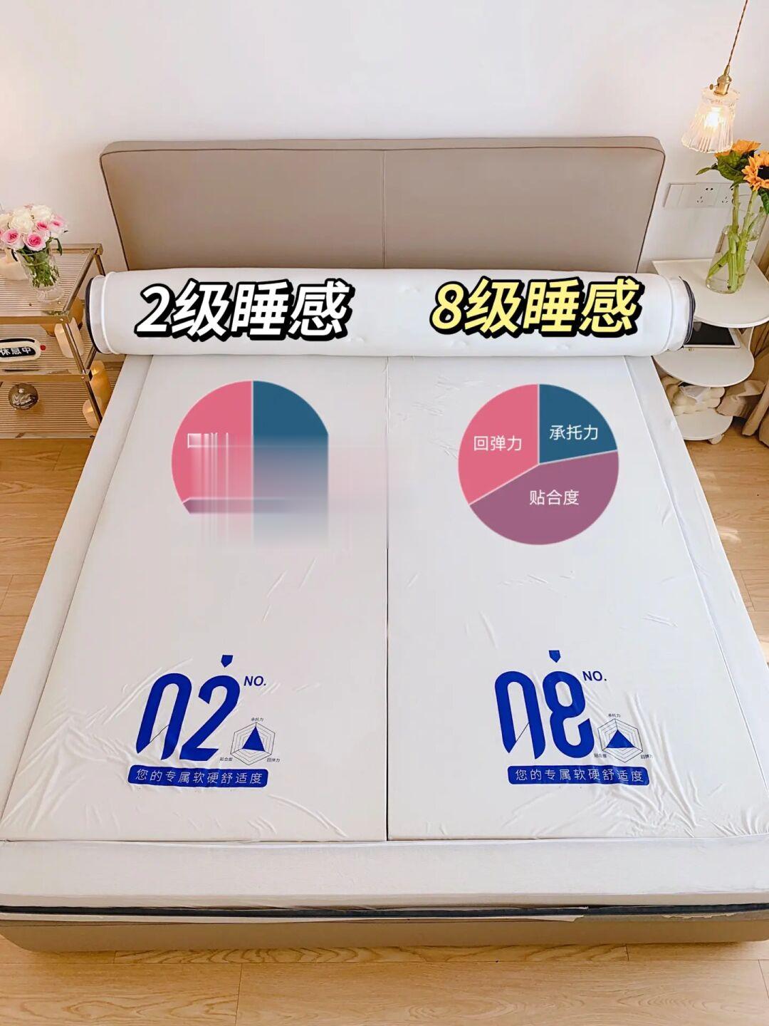 结婚十年。我们终于不分房睡了‼