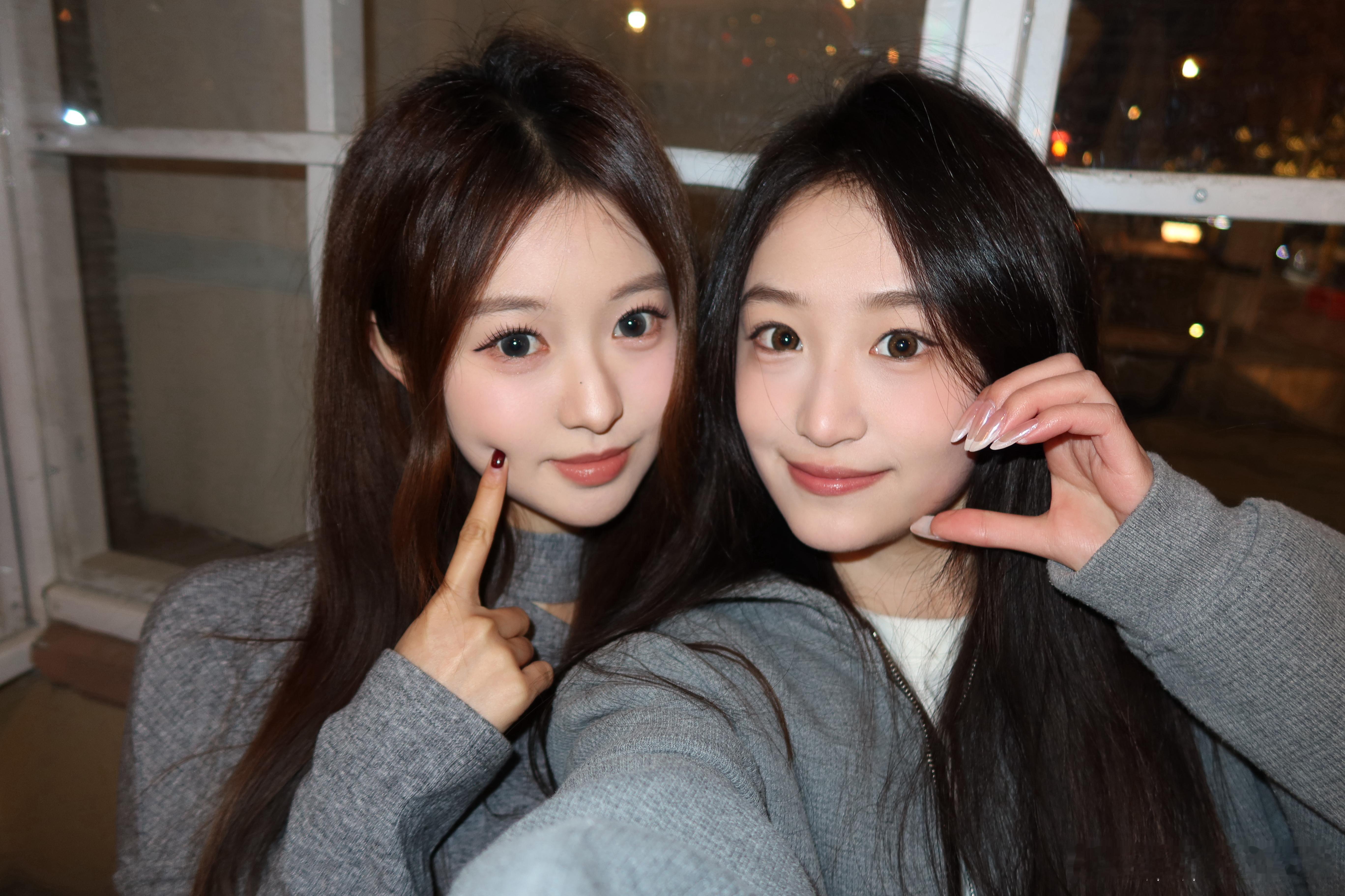 现在就是 非常的开心美妙 