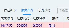 鸣金收兵！放弃低吸，直接逆回购！昨天尾盘拉升大卖，早盘继续大卖，越涨越卖！今天午