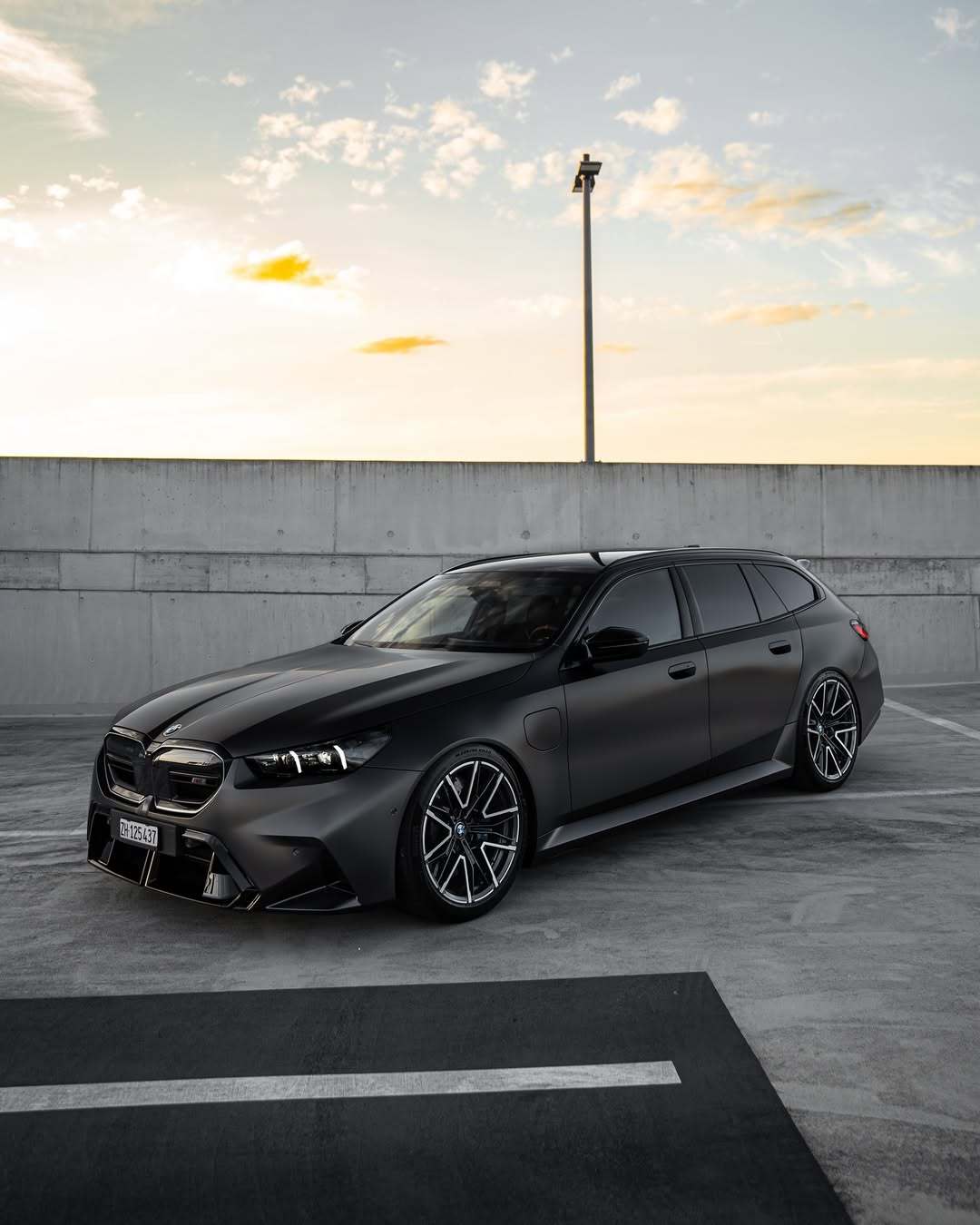 BMW M5 Touring ​​​