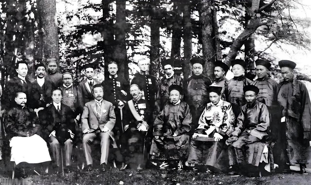 1914 年 7 月 10 日，中国政府正式声明反对英国与西藏地方代表私自签订的