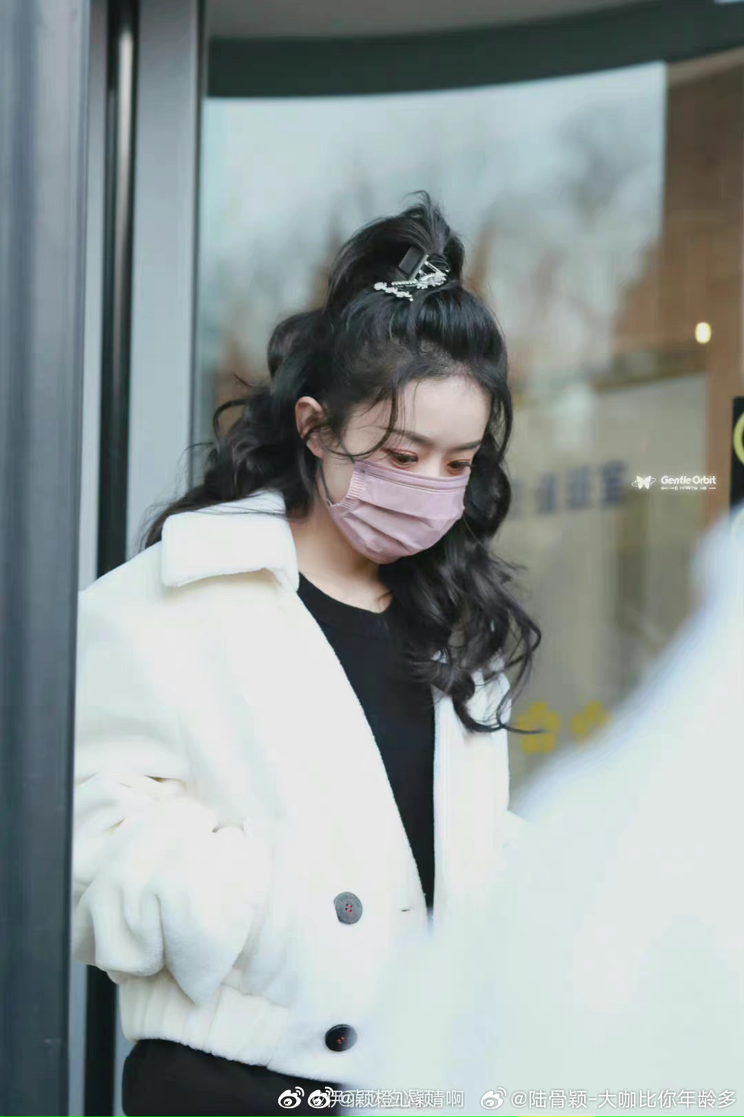 赵丽颖AI潮玩人气大赛定档海报 zly赵丽颖霍建华 剧播不好别怪妆造 zly赵丽