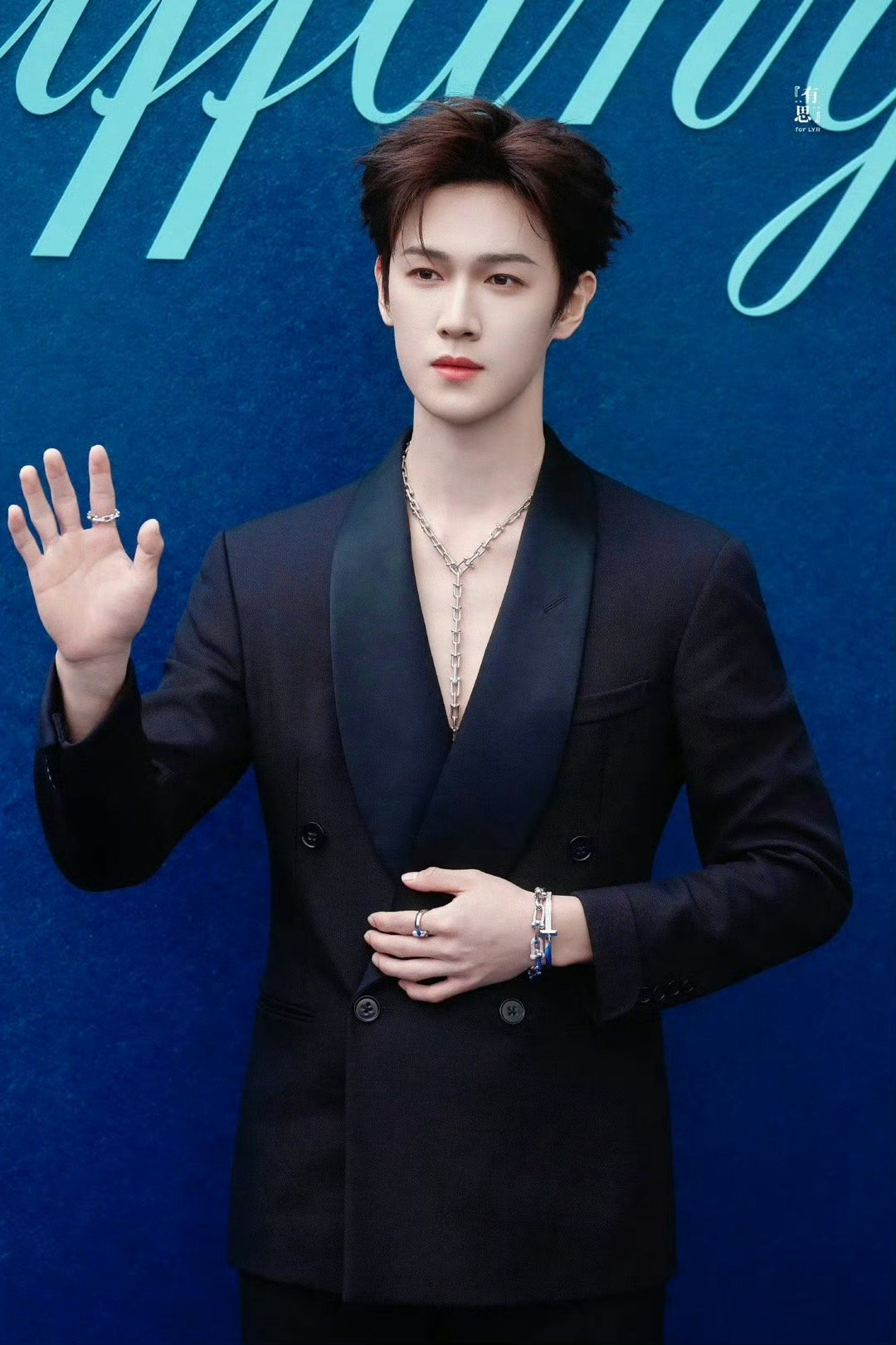 Tiffany真的好会选男星 