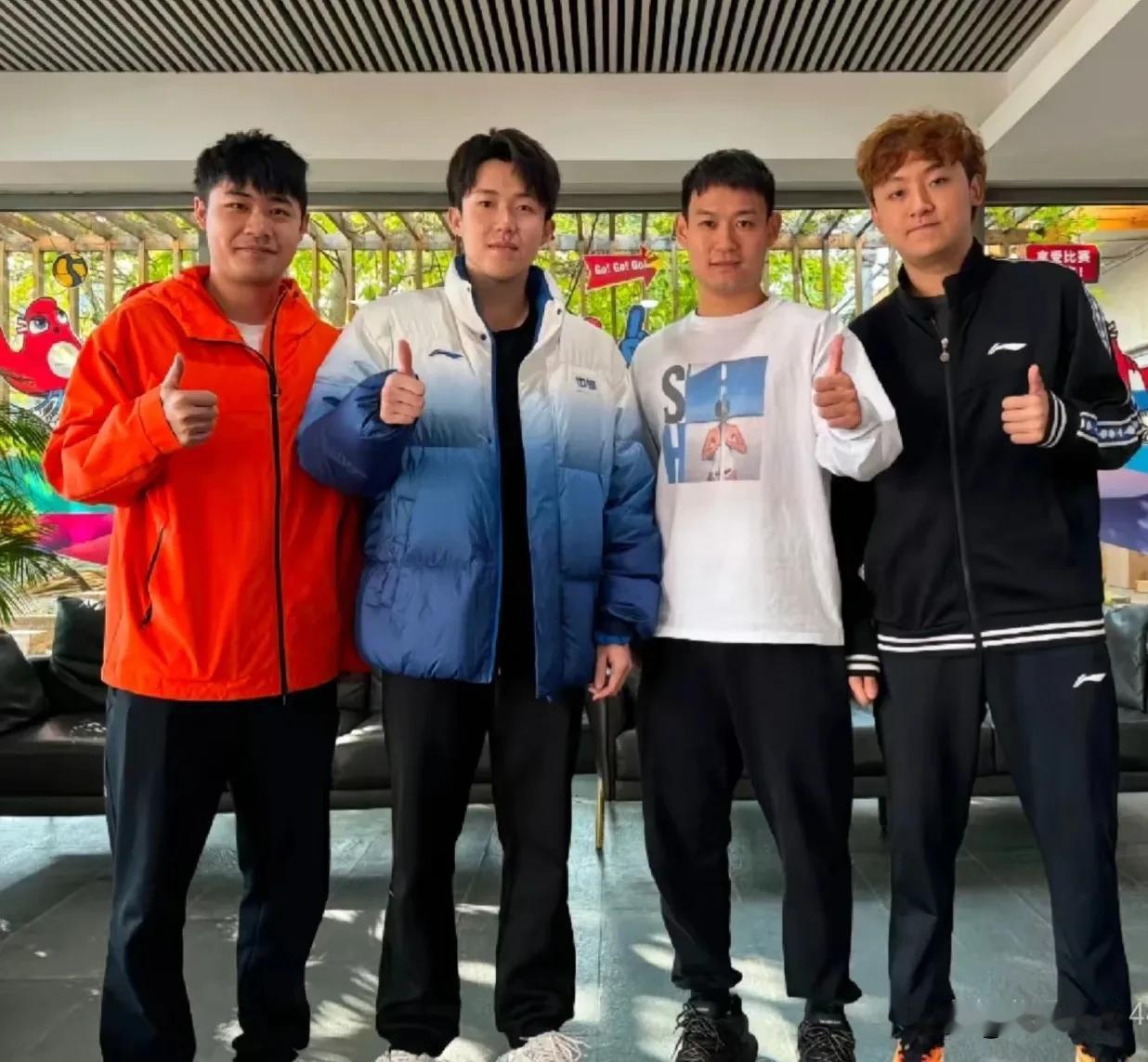 刘丁硕退出国家队，王楚钦很不舍好兄弟

10月21日，刘丁硕在社交媒体上的长文表