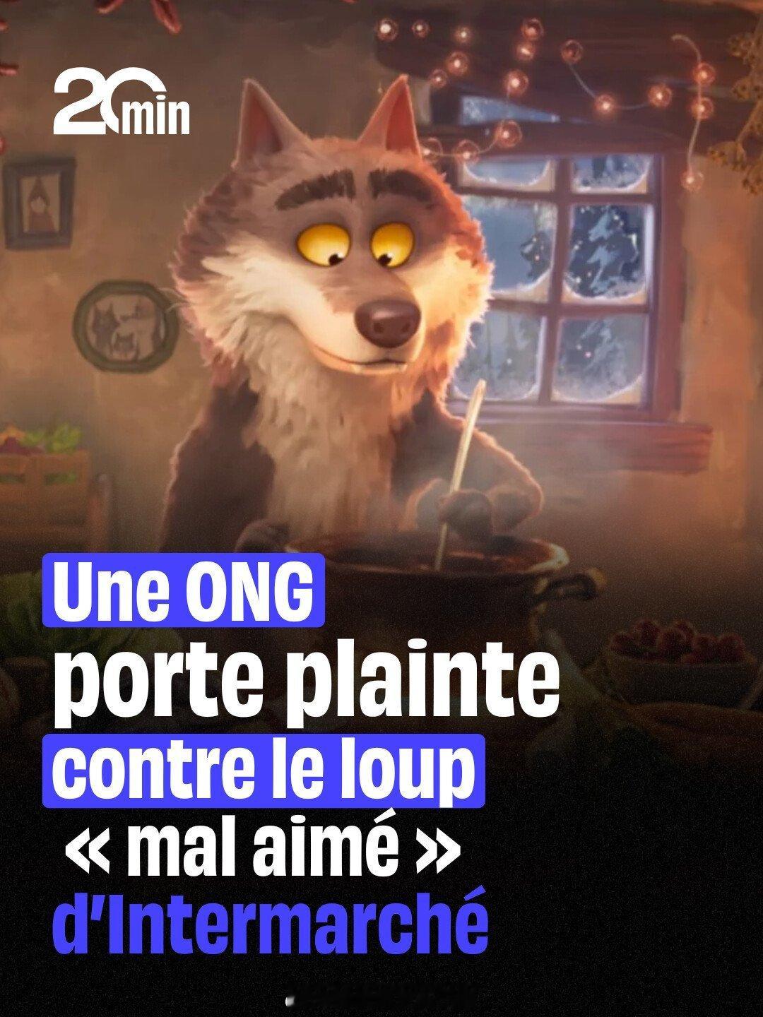海外新鲜事 前段时间，法国超市品牌 Intermarché 推出的一则广告，讲述
