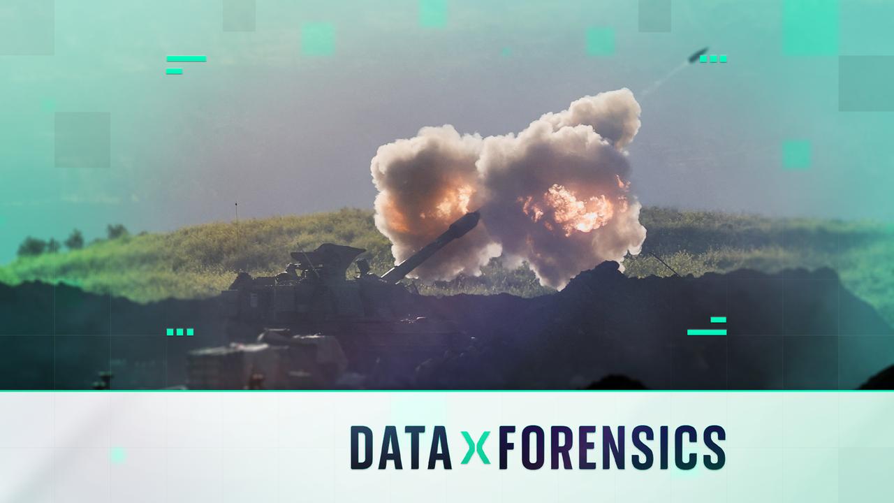 流离失所、罢工和以色列军队：黎巴嫩南部发生了什么？