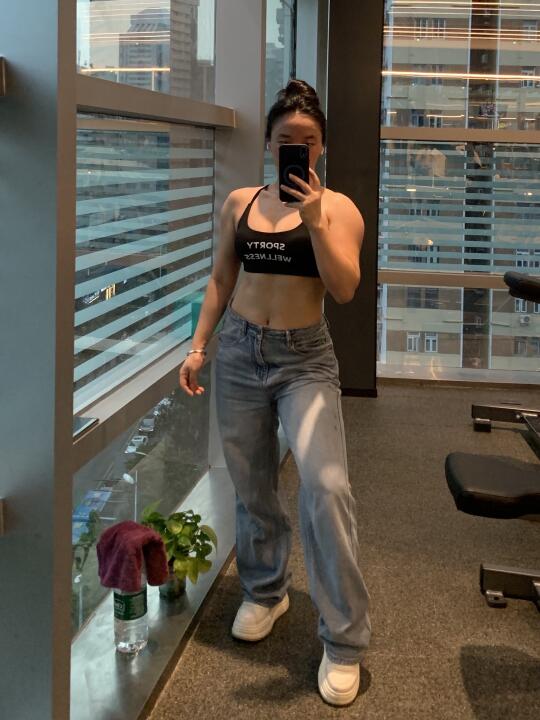 健身打卡✅