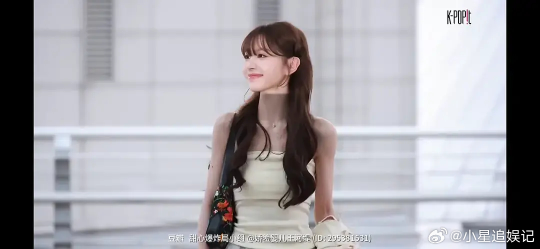田曦微是不是越来越像赵露思了 