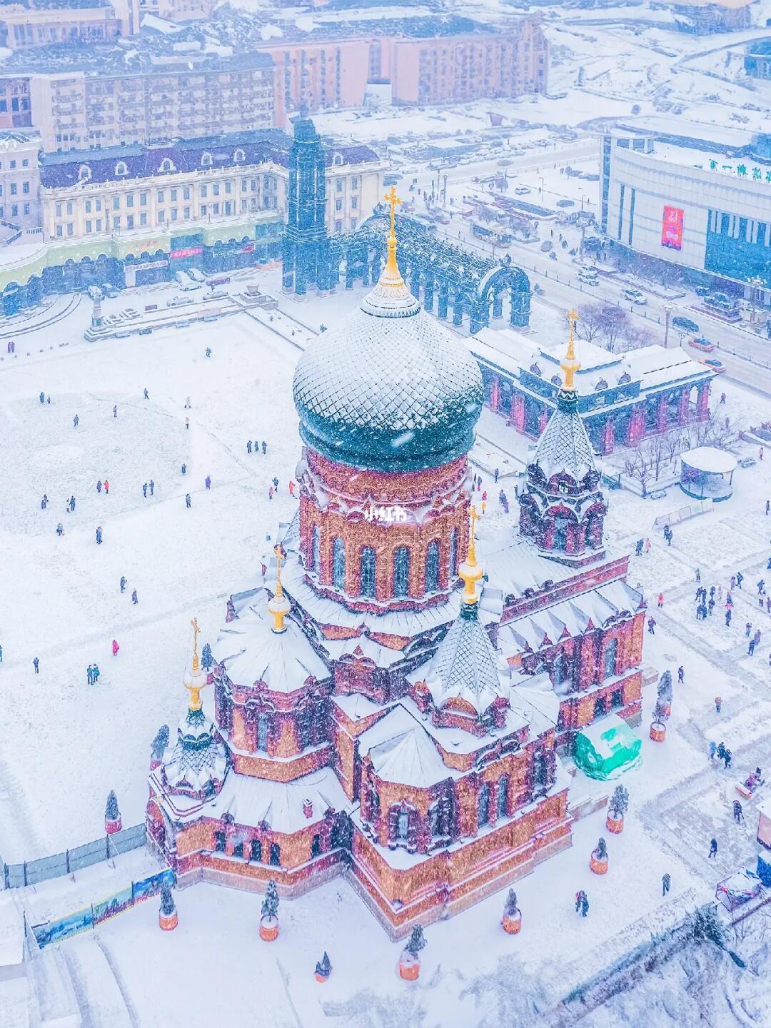 南方人去了3次哈尔滨的一些真实感受