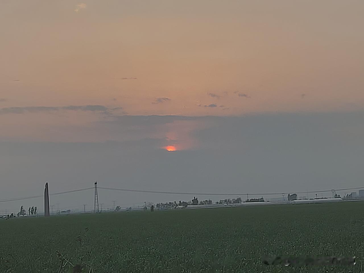 又是崭新的一天
一天好心情