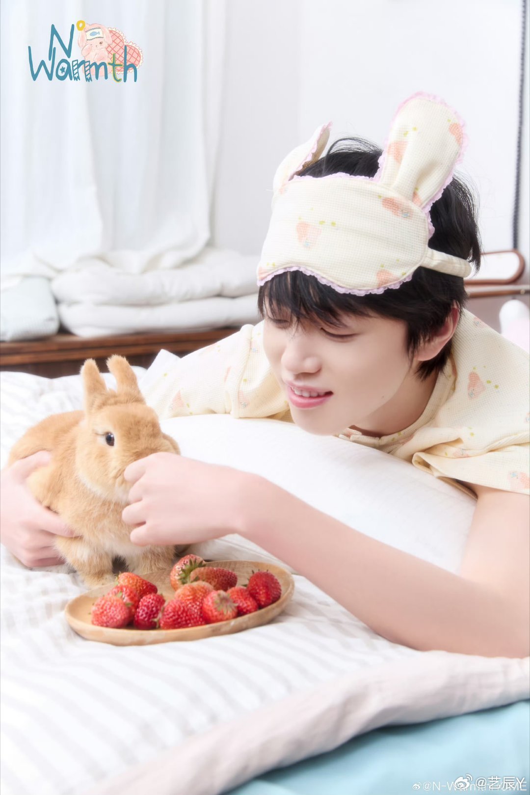 无言ZHY 好可爱的言言