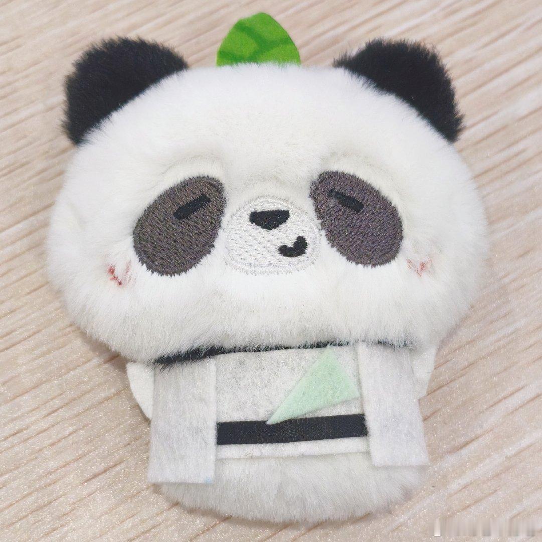 手工 音乐剧大国医 白玉竹cos娃我流白玉竹是熊猫塑x有黑有白还有竹子娃是在福州