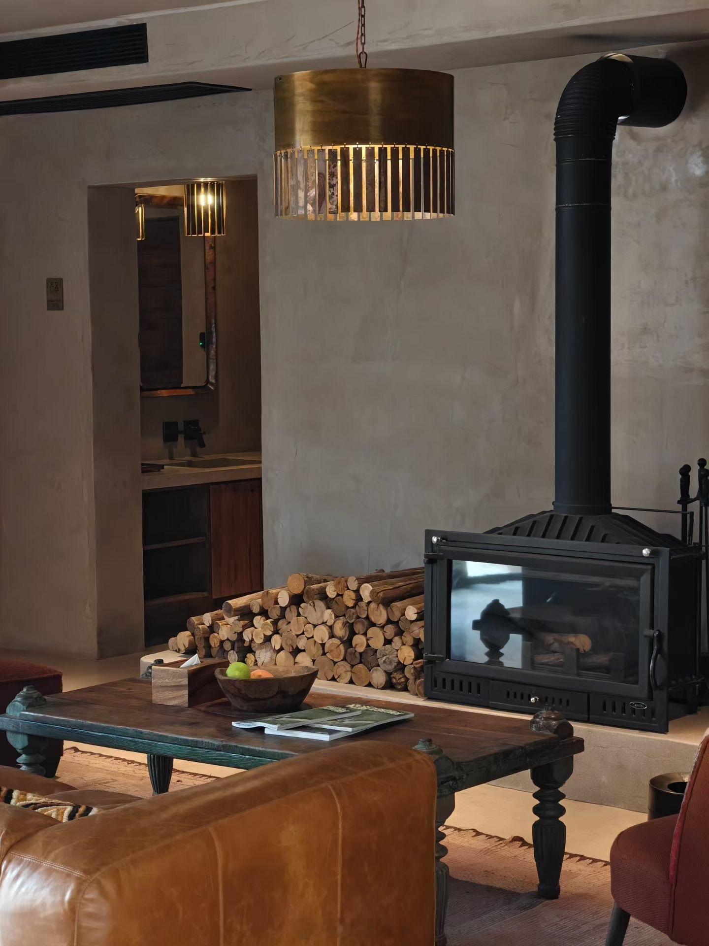 九图感受下Tengol的顶级审美 中卫·Tengol沙漠度假酒店