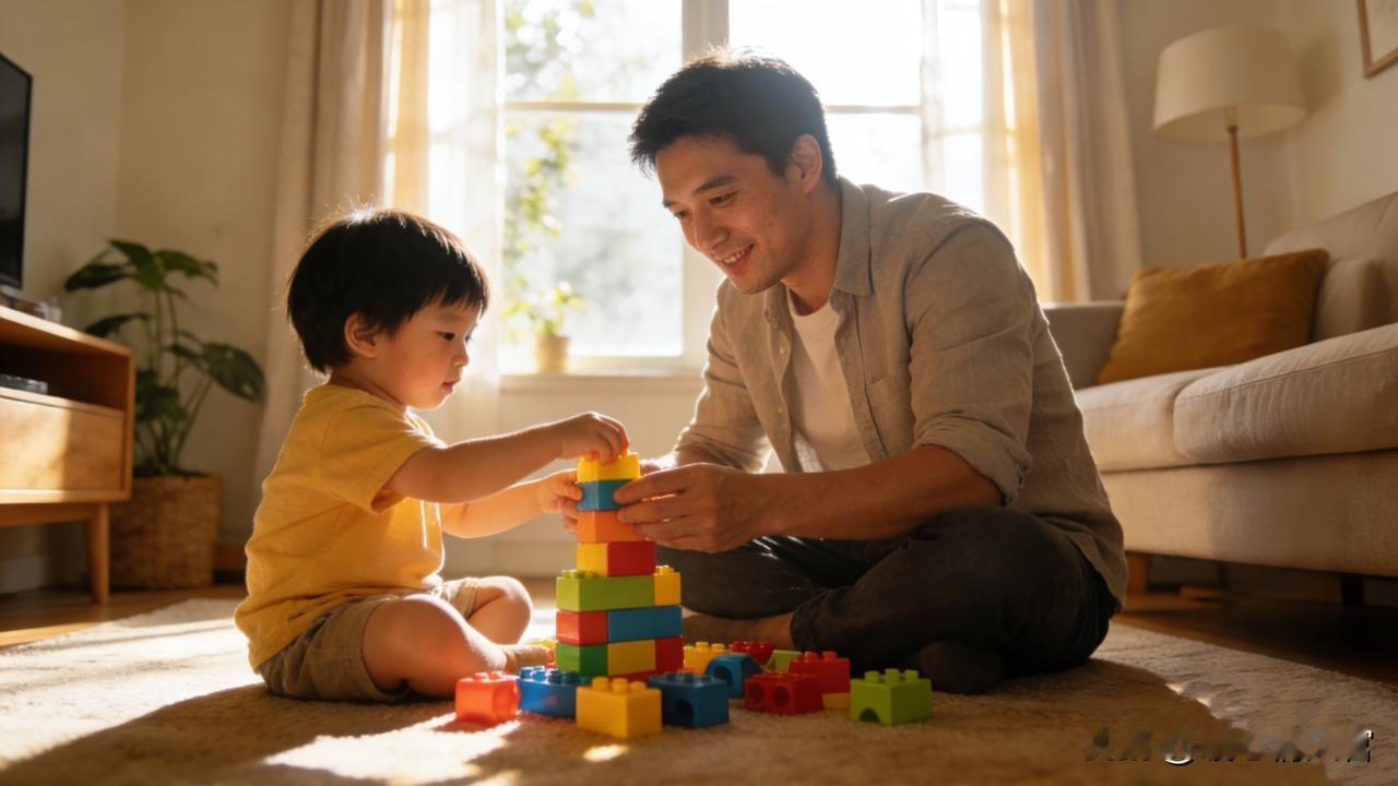 结婚6年，
娃3岁，
我终于熬出了头



 
以前总觉得，带娃是妈妈一个人的事