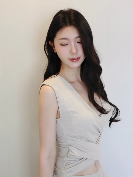 温柔大姐姐的感觉~