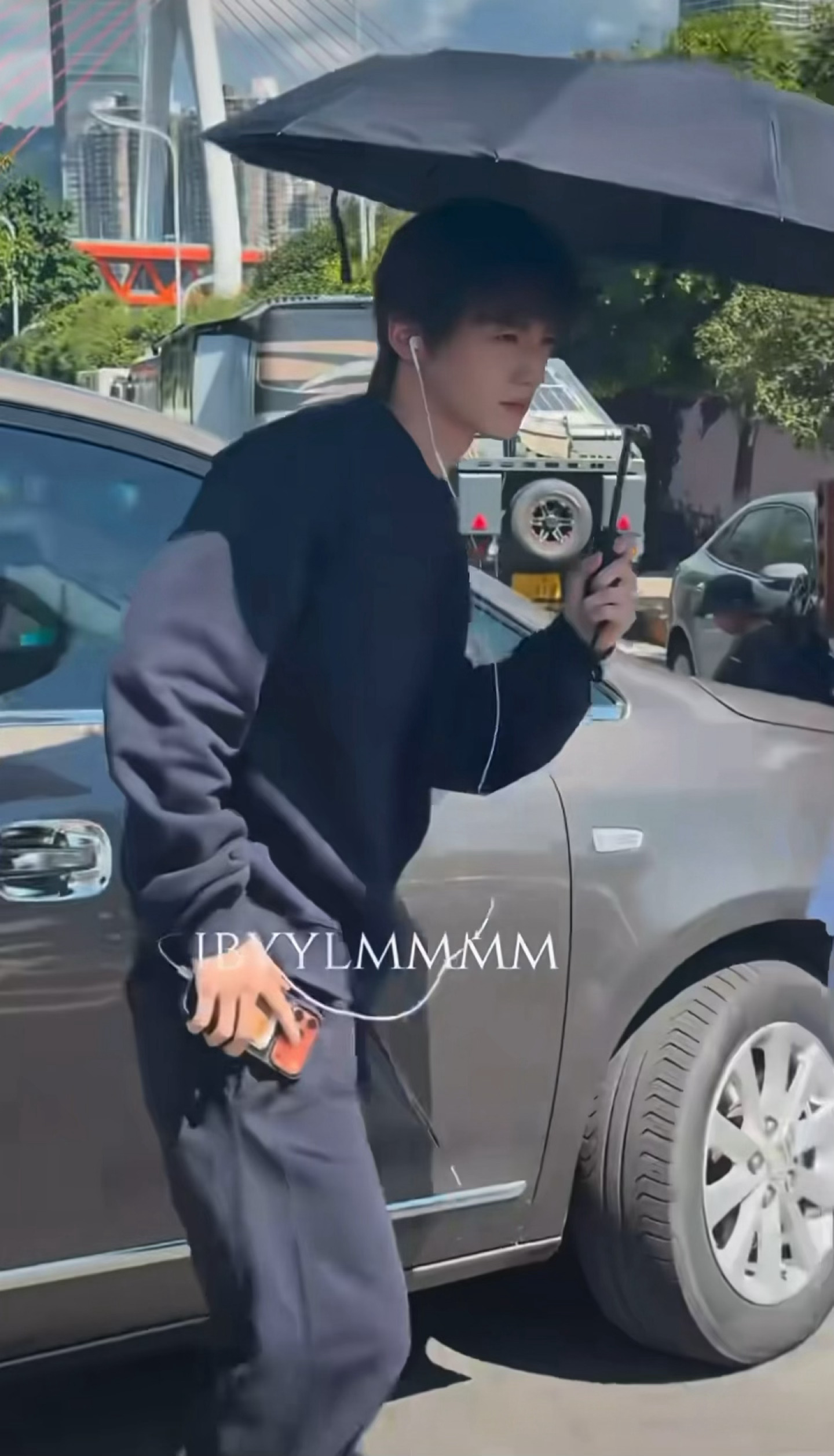 伟明妆造法则就是大道至简… 
