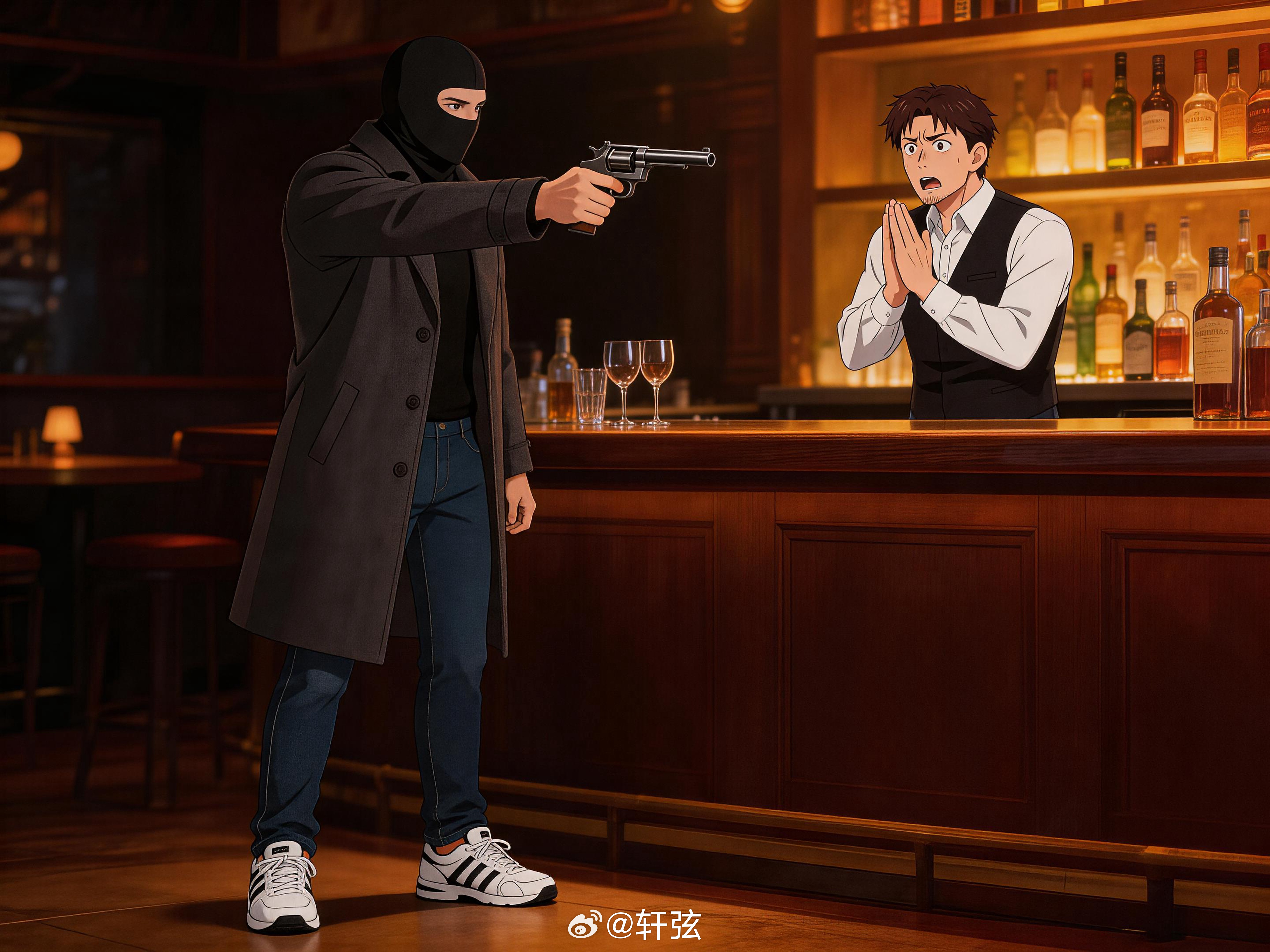 神探慕容思炫 神探慕容思炫·档案13：人质→网页链接  专栏 · 神探慕容思炫·