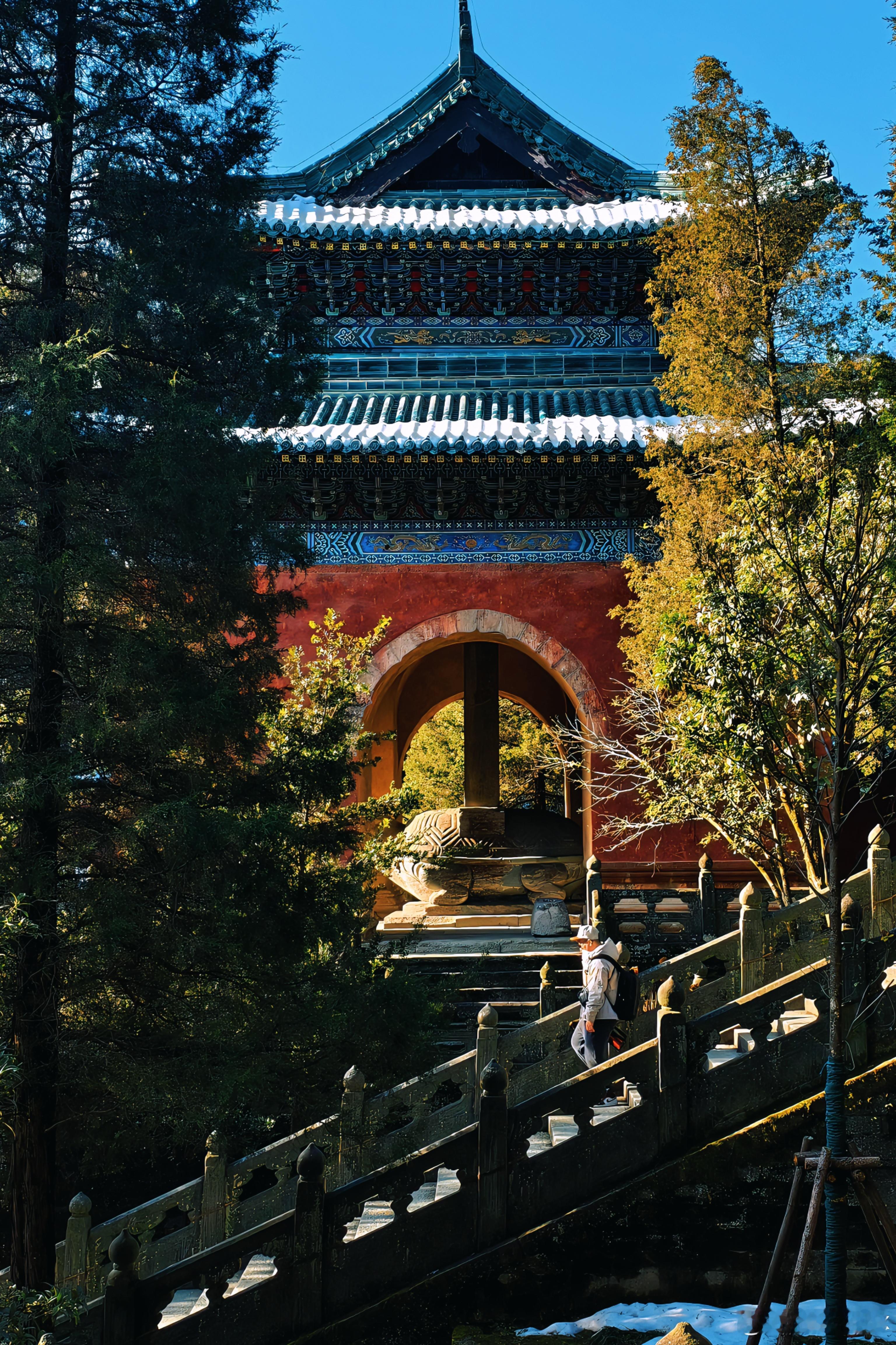 多地今冬最冷白天 广州回来就没带秋裤，双腿止不住的打摆子…风也大的很，冻的康康嗖