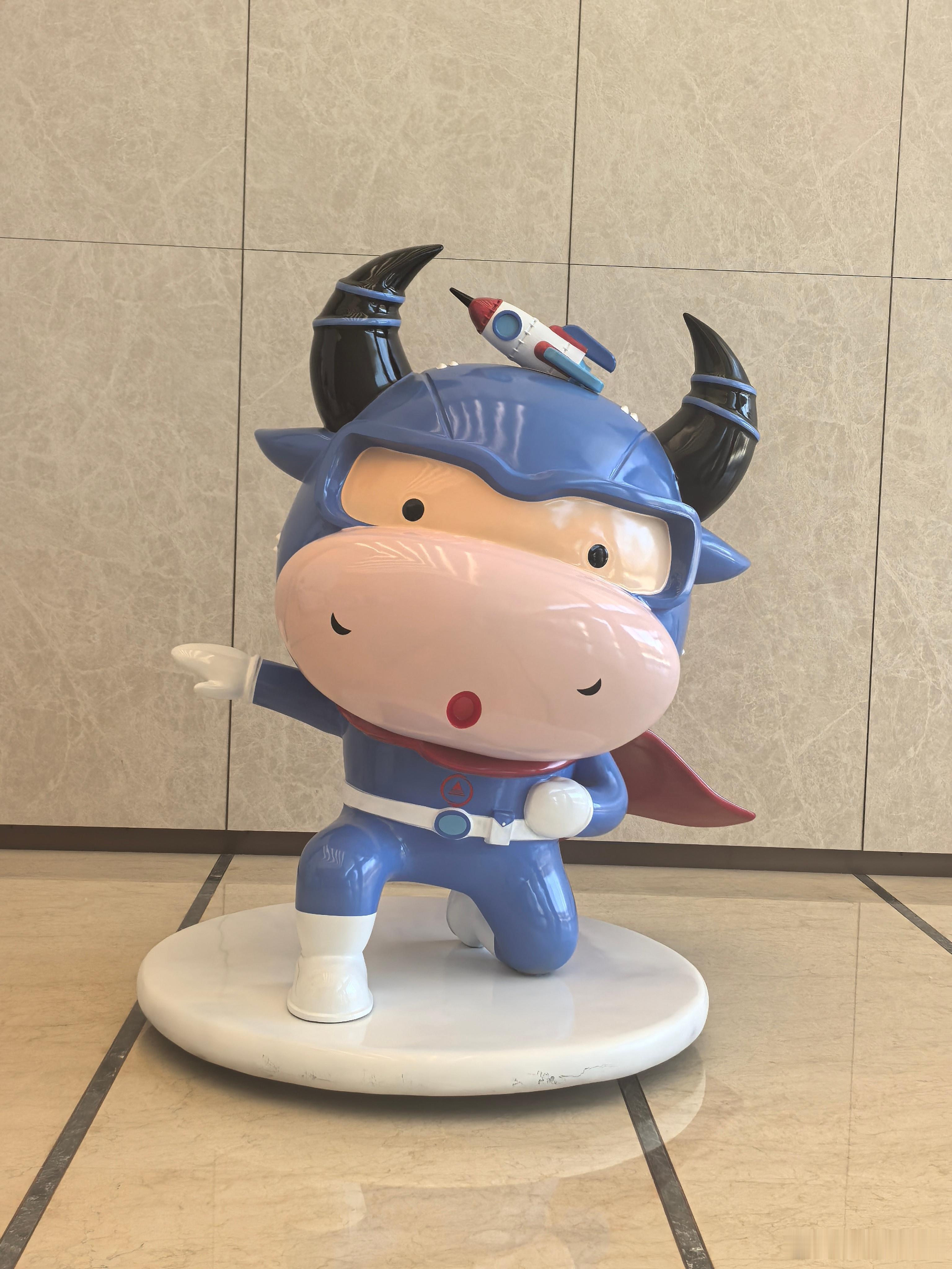 客户楼下很吉利 