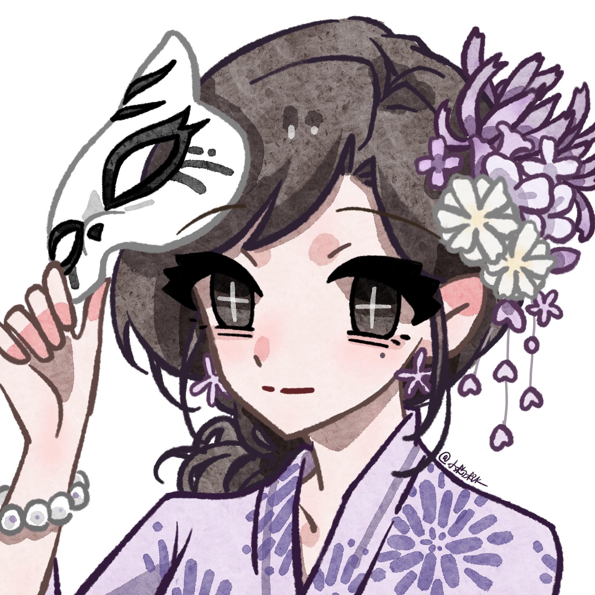 香香。全身过两天发）