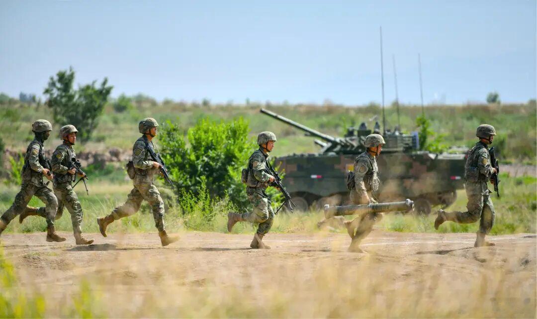 早安兵来兵往