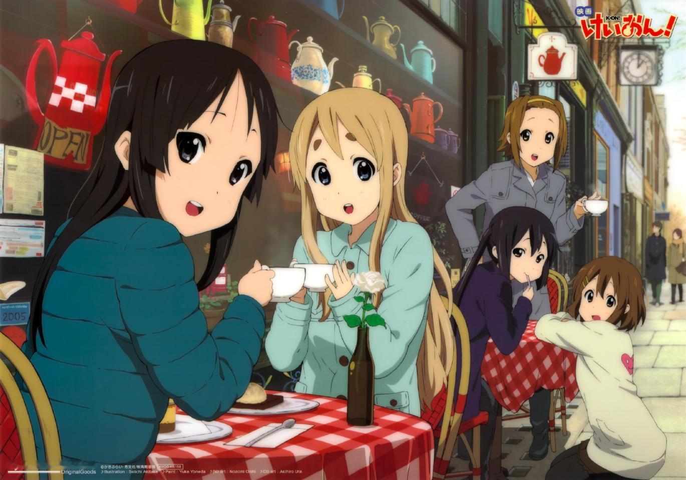 太喜欢你们嘞～ 