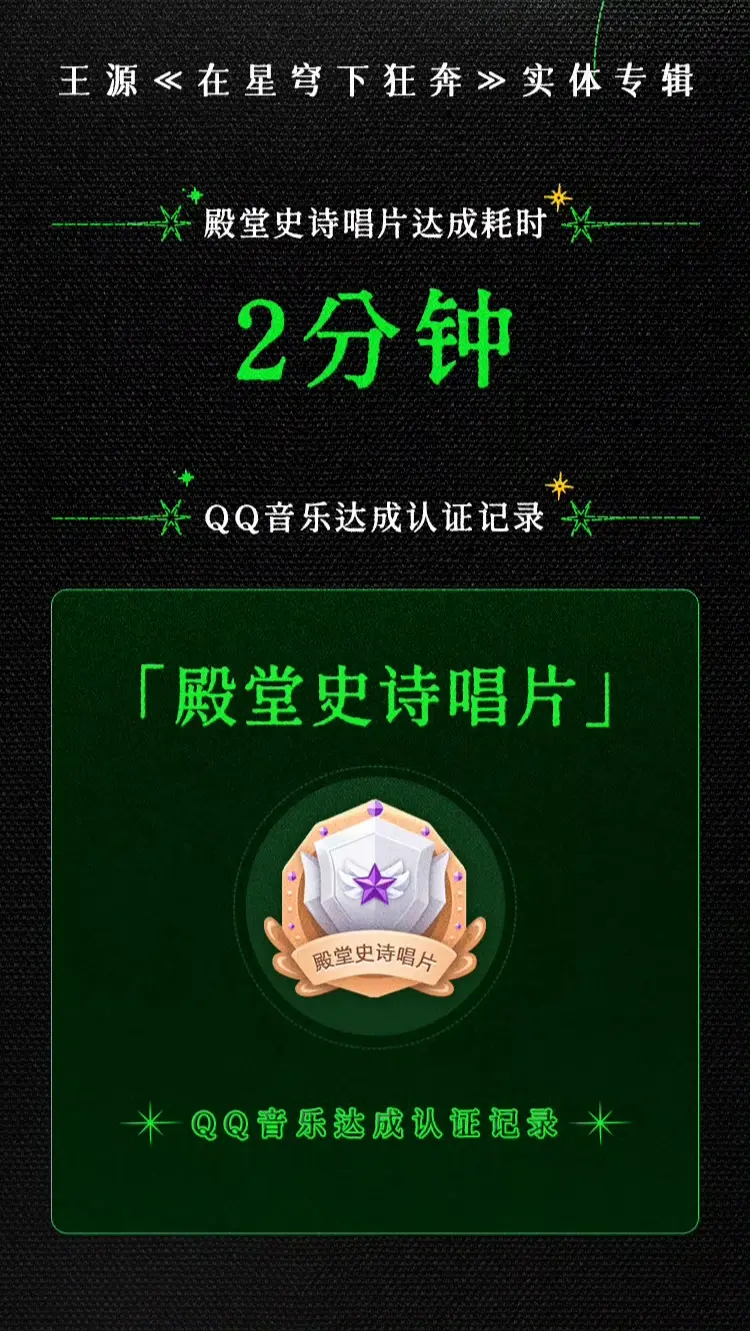 支持王源做佼佼者。