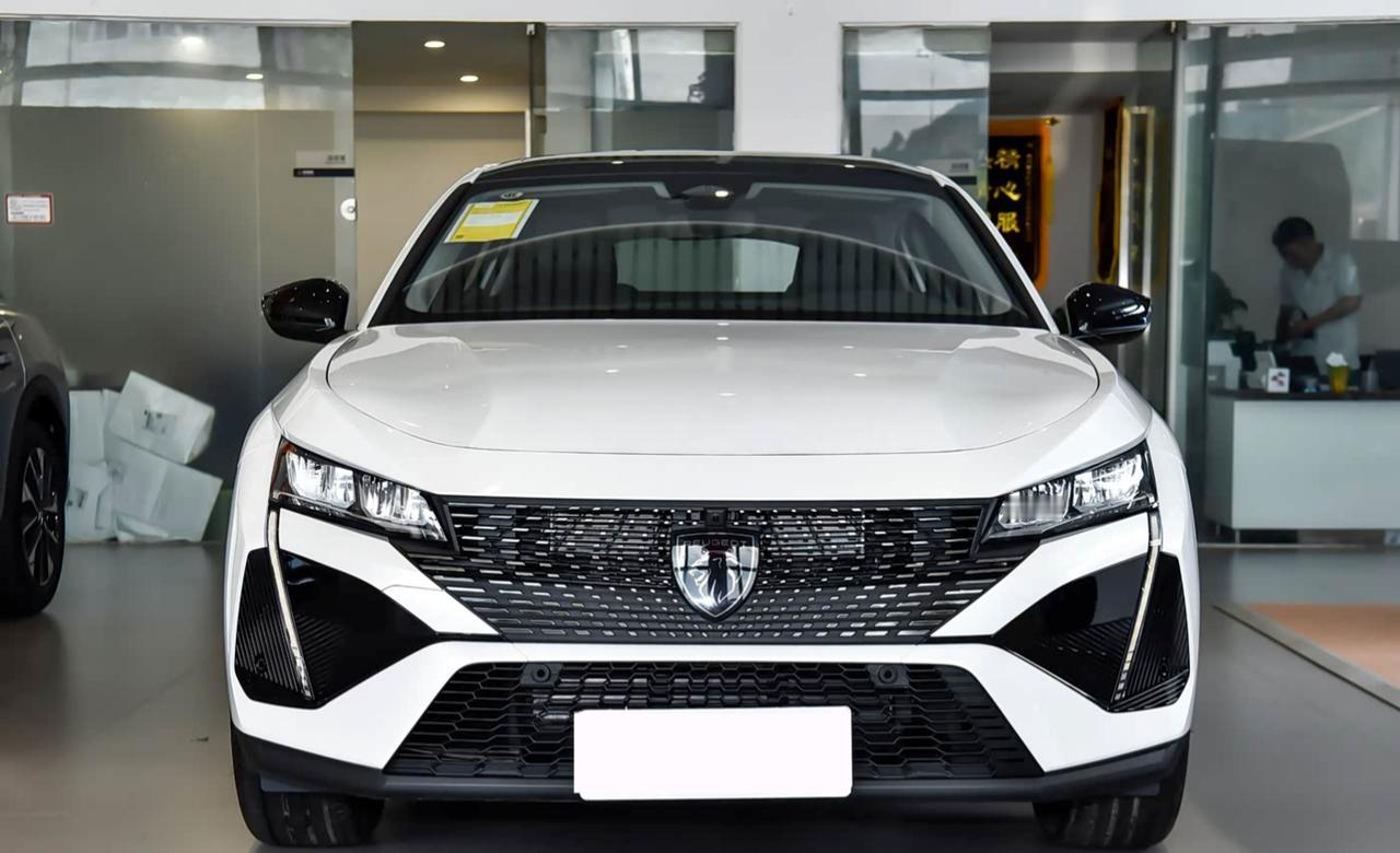 增配不加价,1.6T+ 爱信 8AT,1611L 大空间,25年改款408X上市