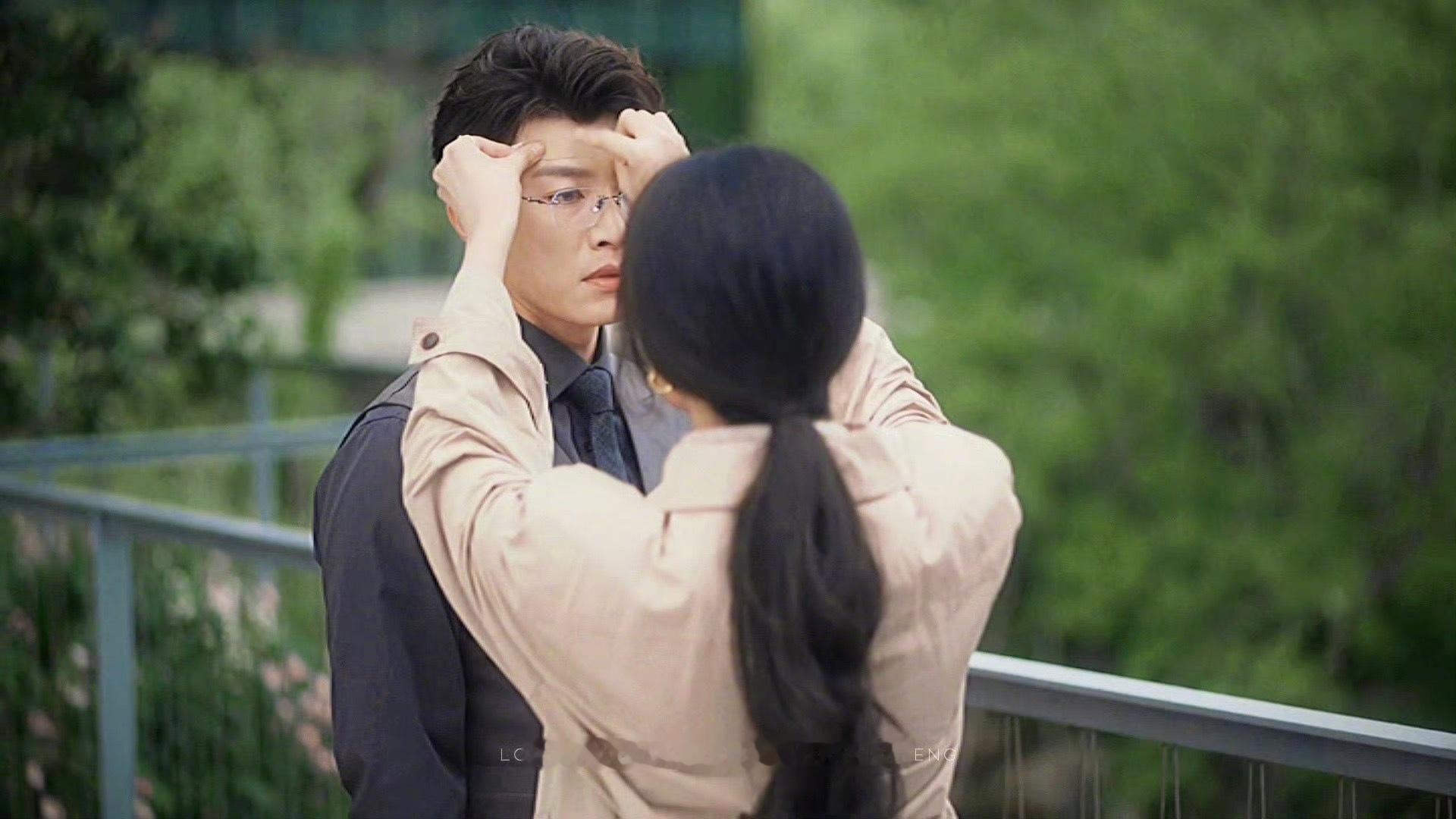 嗑到了卢昱晓代旭这对cp！｜卢昱晓&代旭