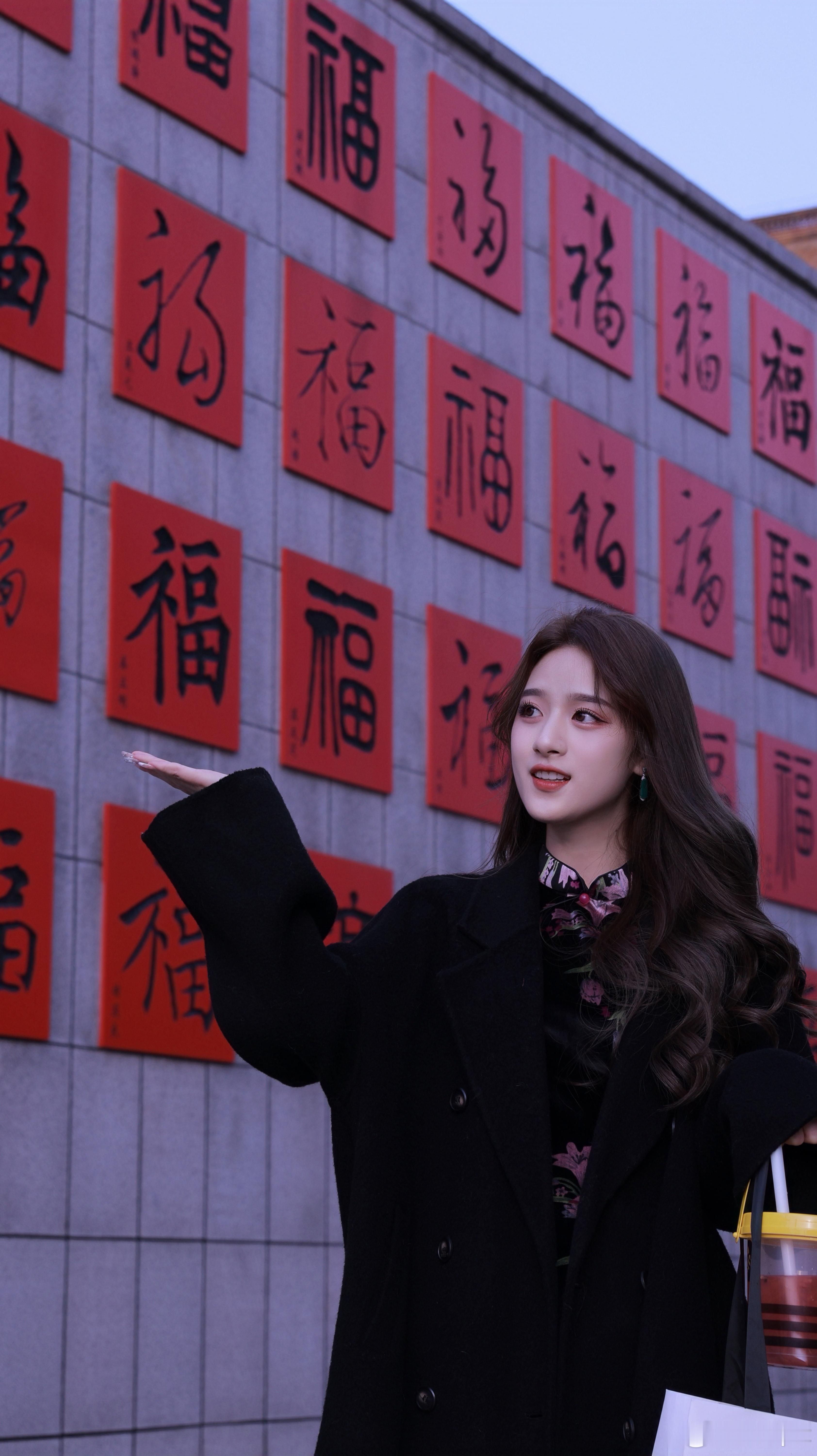 🧨²⁰²⁶/₀₂.₁₇ᵕ̈ 春节第①签：福启新岁 马年顺遂 𝐘𝐞𝐞𝐞?