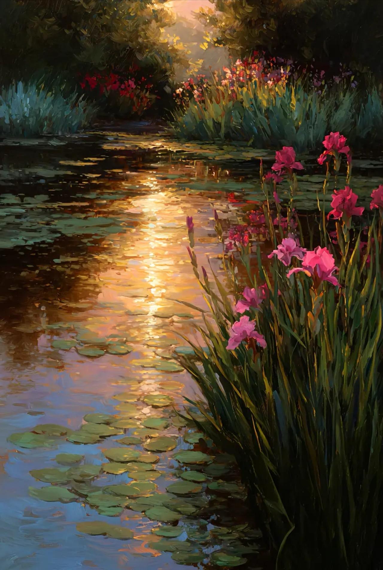 人总泡在庸常琐事里，换来的大都是忧虑郁闷，乱麻似的难以挣脱，长此以往，迟早泯然众