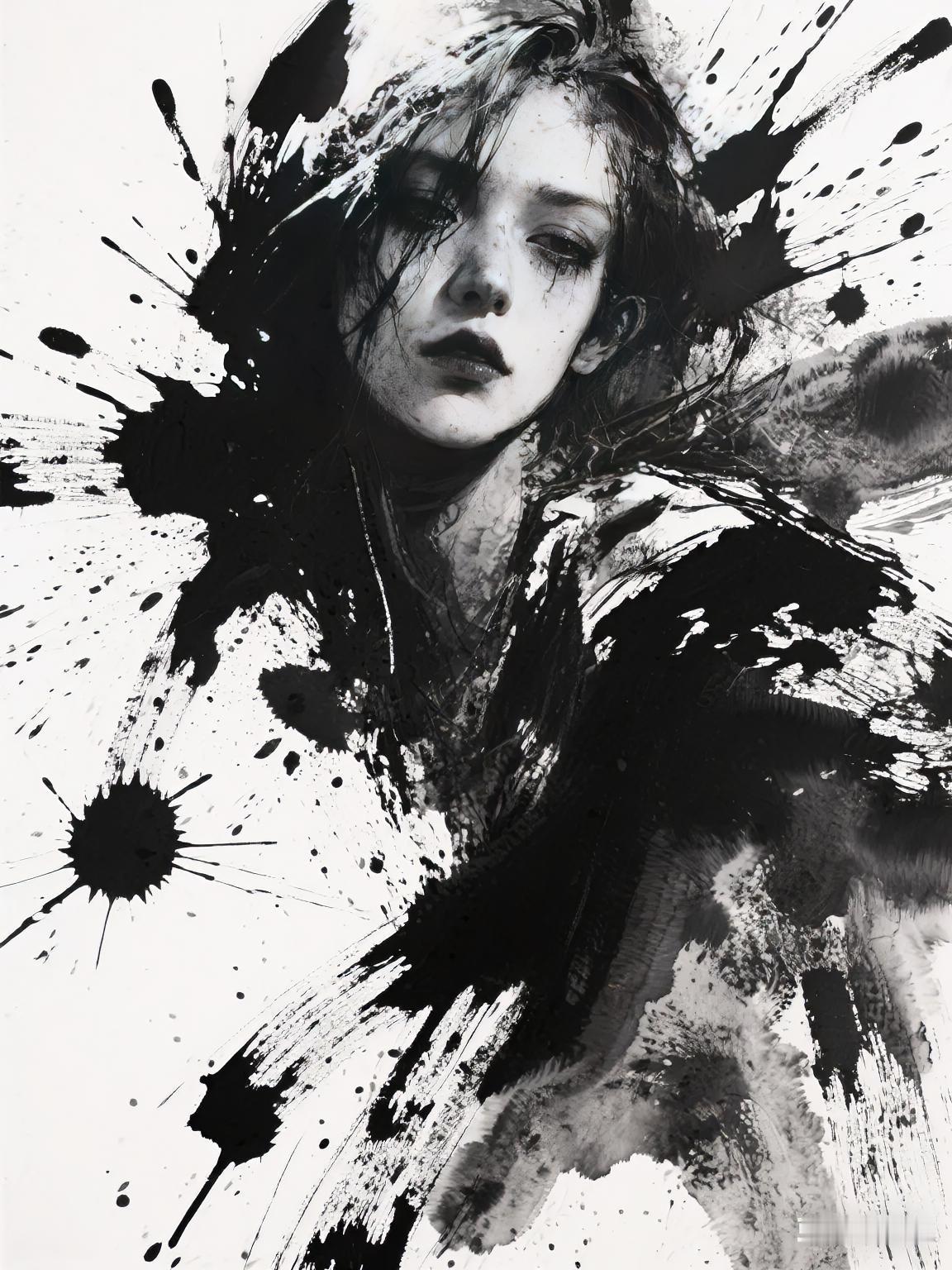 聊聊AI绘画
ai手绘画 
ai风格画 
ai绘画图集 
ai合成绘画 
ai美