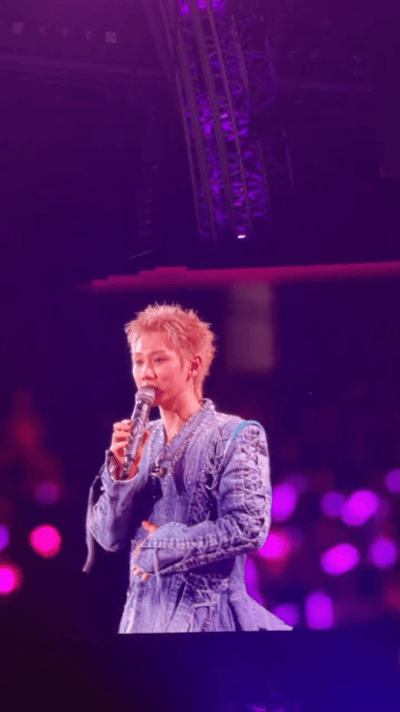 汪苏泷演唱会自助餐选歌汪苏泷演唱会直接开“歌曲自助餐”！「明日世界」世巡郑州首站