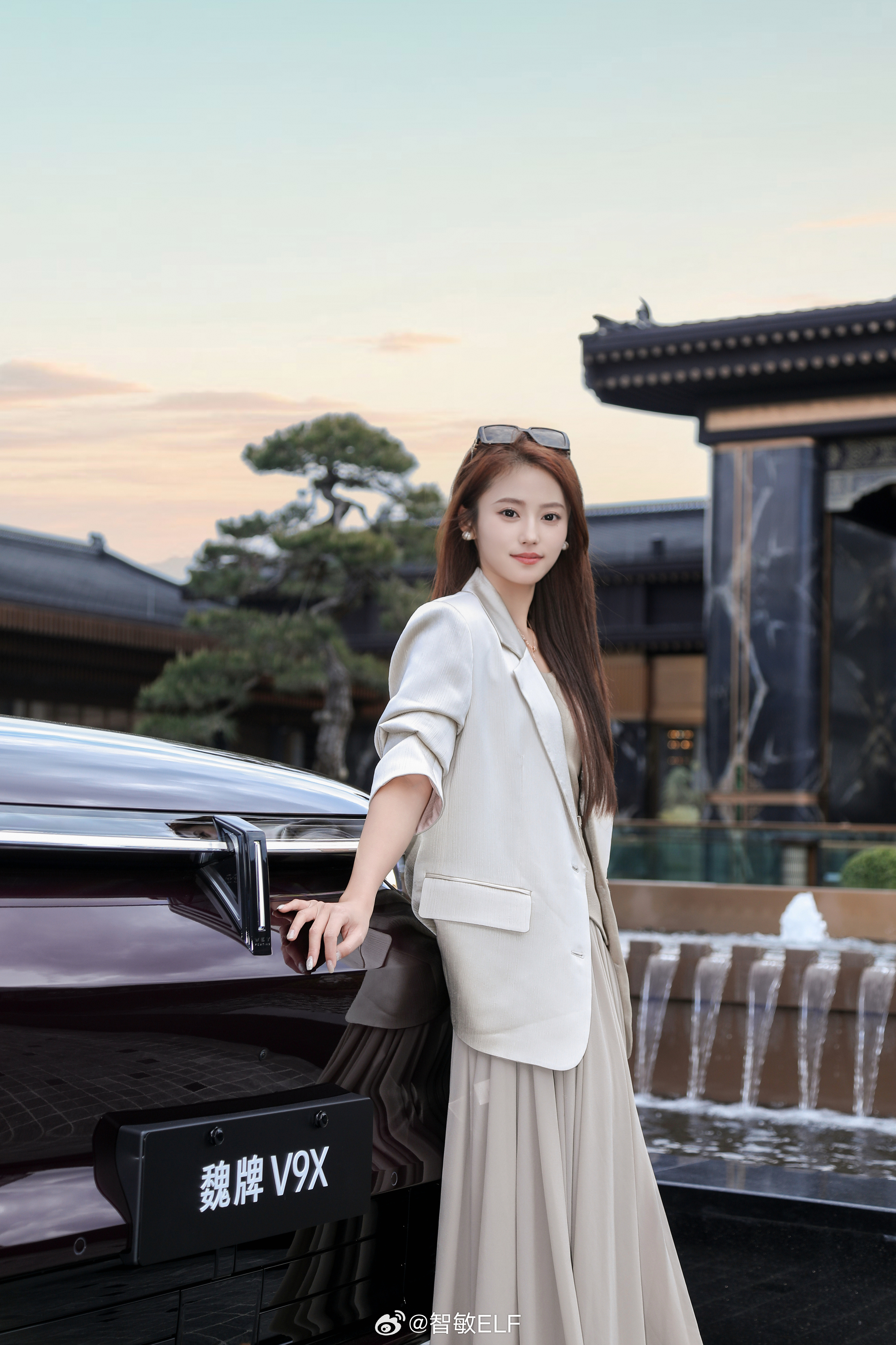 开V9X这个feel可以吗