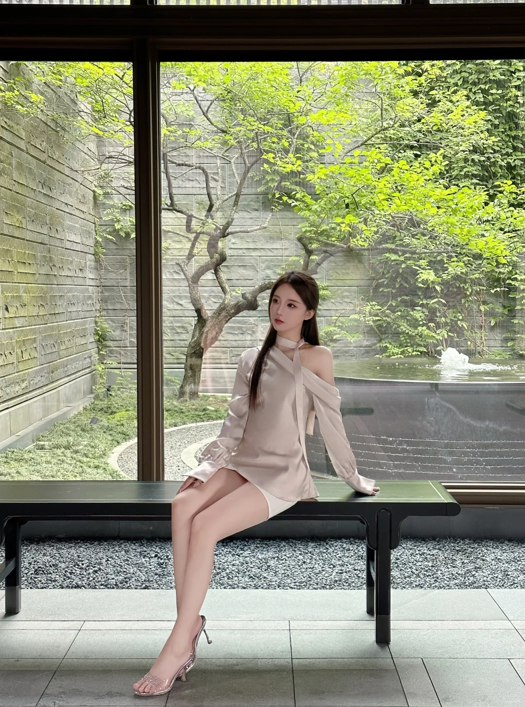 杭州的春天好舒服🕊️
