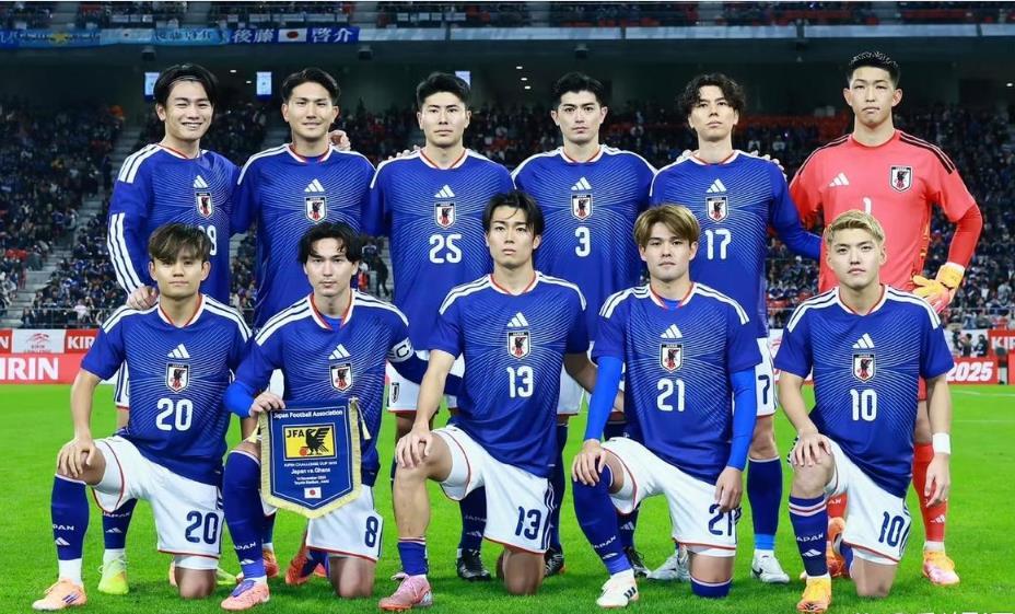 笔墨论球决战世界杯
梦想与现实，2026世界杯日本队可以做梦吗?
日本队主帅森保