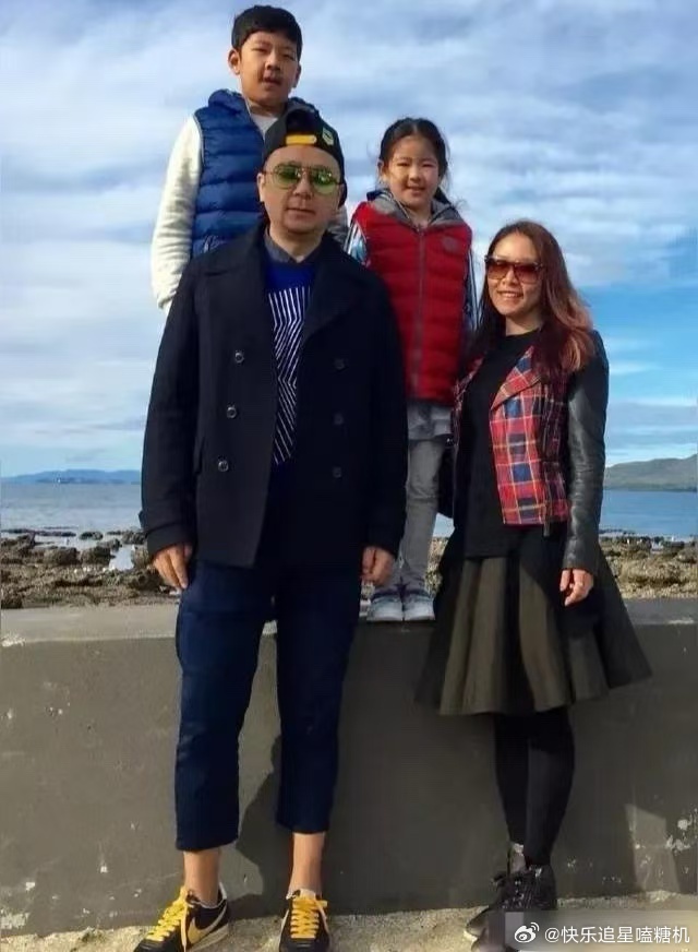 郭涛从爸爸去哪变成孩子去哪了 到底是谁在说郭涛有爹味啊，人家早就从爹味进化到老人