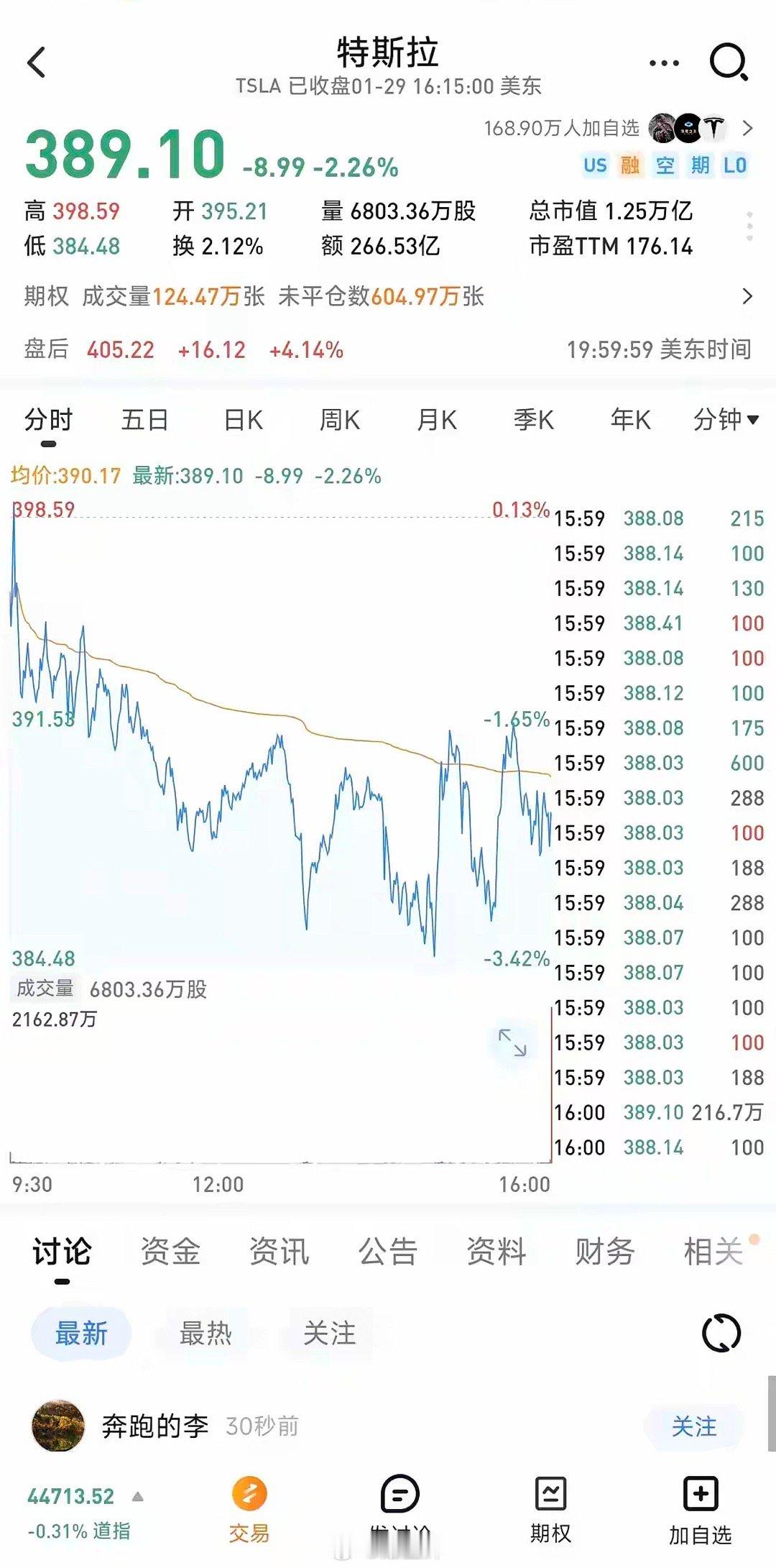 1月30日，特斯拉2024年第四季度财报新鲜出炉，核心要点都在这儿了：1. 四季