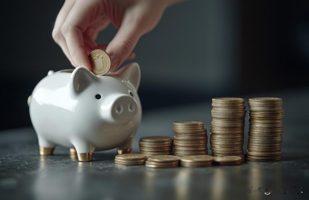 头条上有个大Ⅴ说：
“中国经济不景气，
是老百姓都在
存钱，不愿消费。”

说得