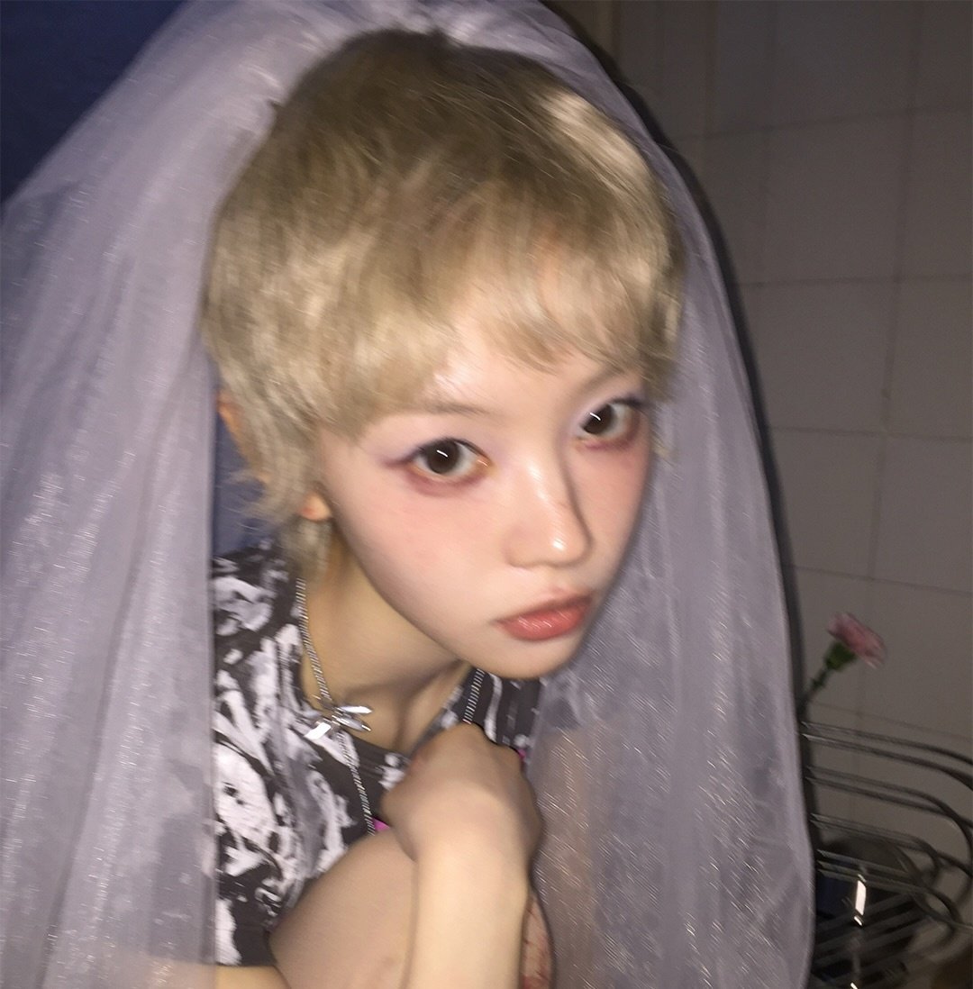 moka饰演《魔女的考验》香草2.5次元女孩©mokaspic