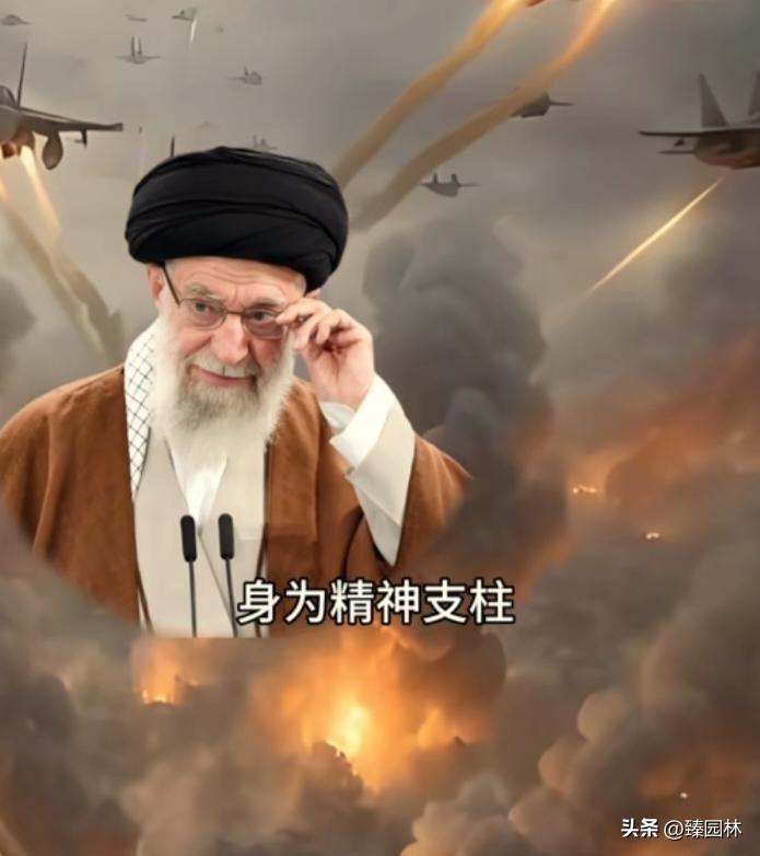 中东3天
伊朗精神领袖没了
革命卫队总司令帕克普尔殉职了
武装部队总参谋长穆萨维